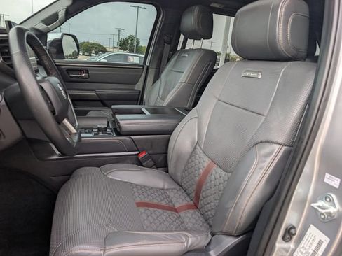 Certified 2026 Toyota Sequoia Capstone AWD/4WD image 27
