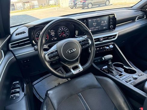 Certified 2021 Kia K5 GT-Line AWD/4WD image 26