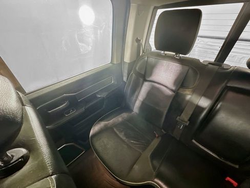 Used 2023 RAM 2500 Laramie image 12