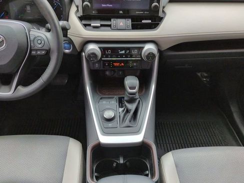 Used 2022 Toyota RAV4 Limited w/ Limited Grade Weather Package image 21