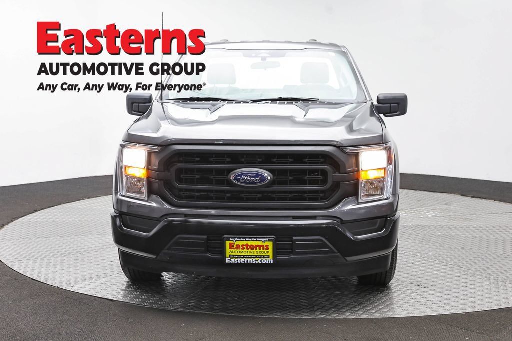Used 2022 Ford F150 XL w/ Equipment Group 101A High RWD image 4