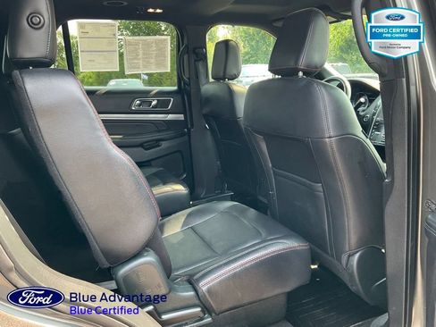 Certified 2019 Ford Explorer Sport AWD/4WD image 21