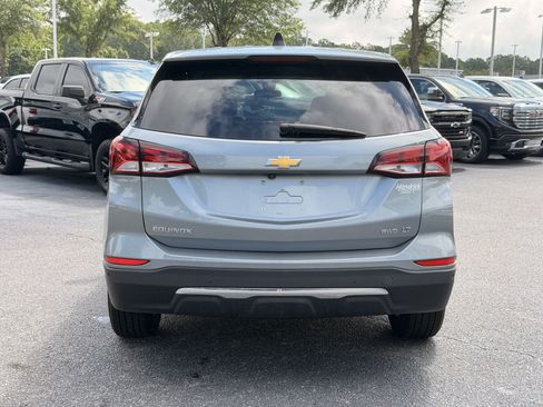 Used 2024 Chevrolet Equinox LT AWD/4WD image 11