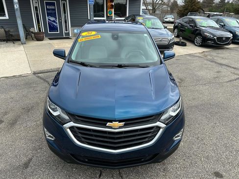 Used 2020 Chevrolet Equinox LT w/ Driver Convenience Package image 7