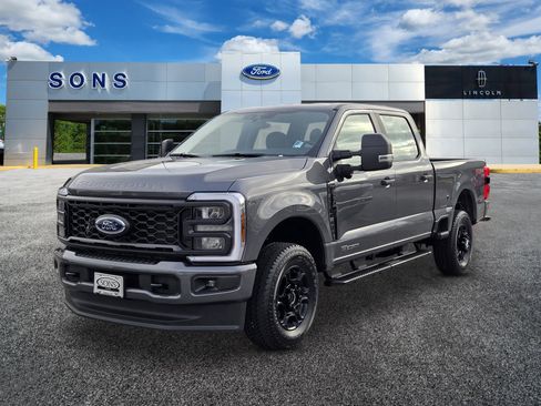 New 2026 Ford F250 XL w/ STX Appearance Package image 1