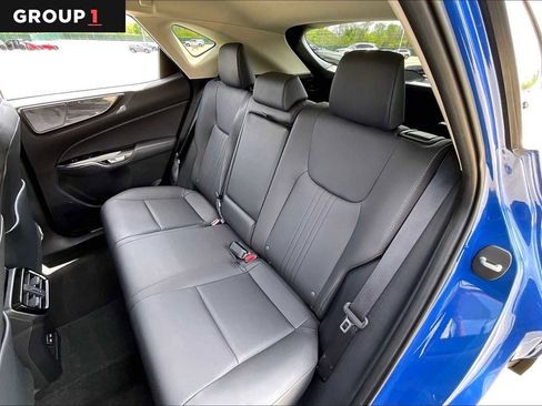 Certified 2025 Lexus NX 250 FWD w/ Accessory Package (K3) image 18