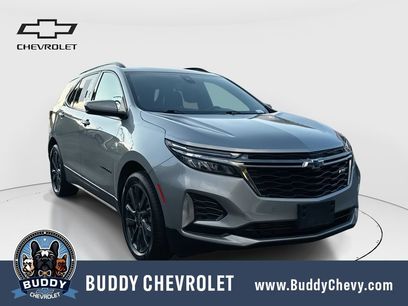 Used 2023 Chevrolet Equinox RS