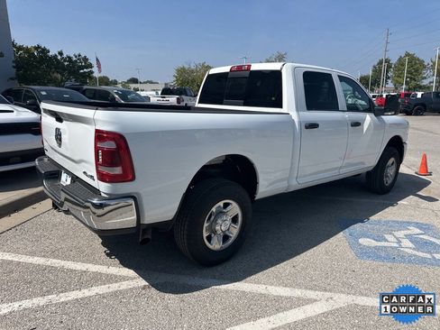 Used 2024 RAM 2500 Tradesman w/ Chrome Appearance Group image 29