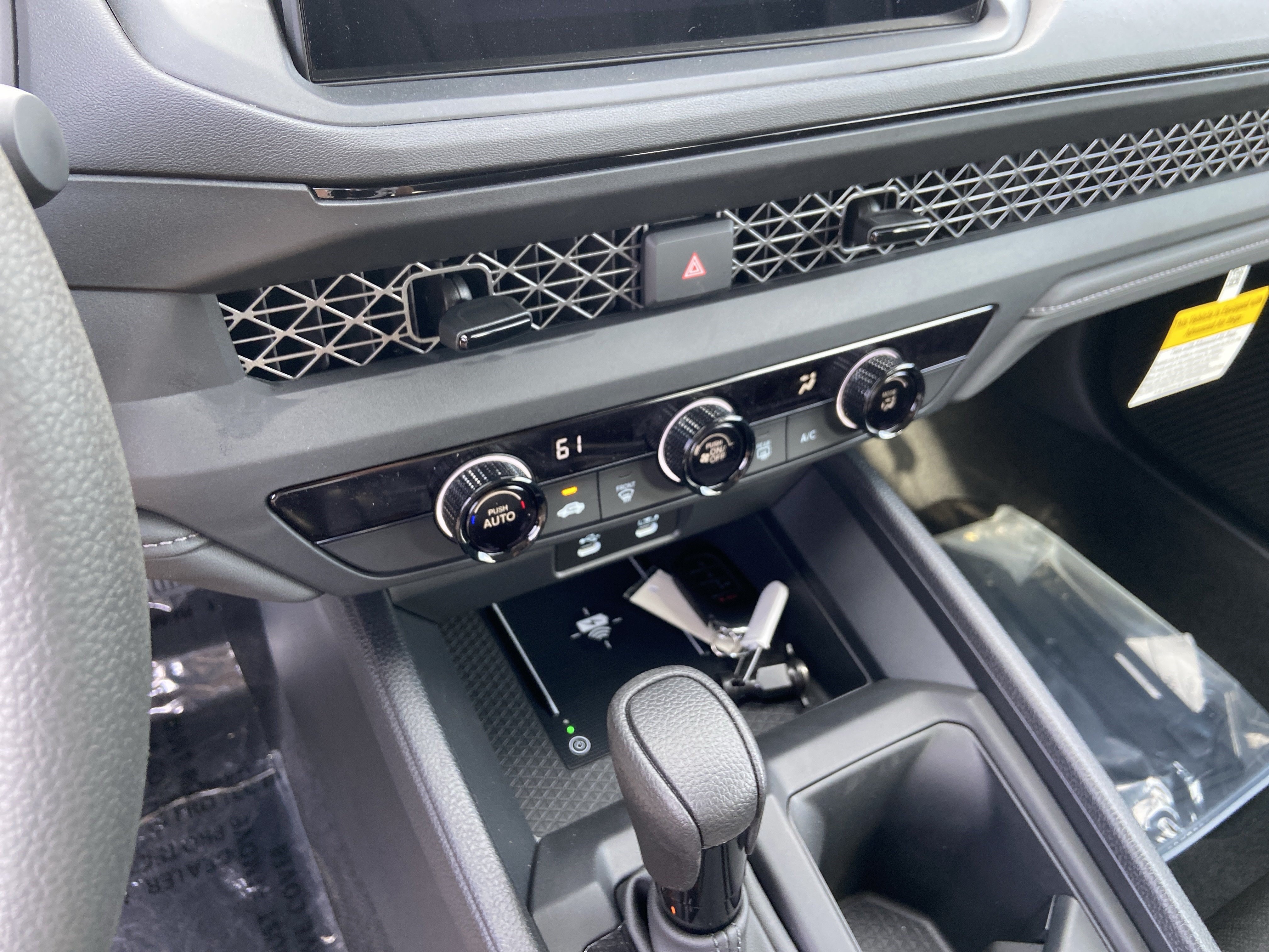 New 2026 Honda Accord LX image 37