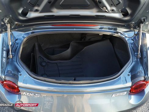 Used 2016 MAZDA MX-5 Miata Grand Touring image 16