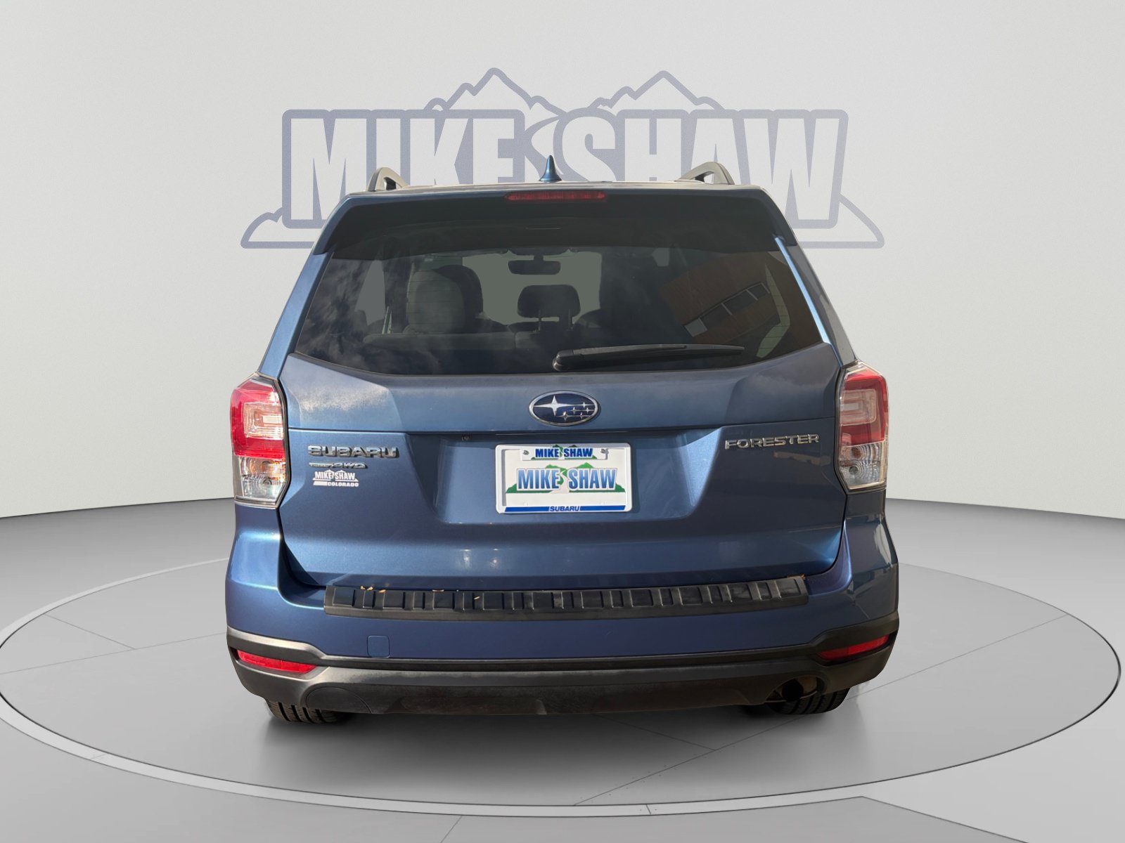 Used 2018 Subaru Forester 2.5i Premium w/ All-Weather Package AWD/4WD image 4