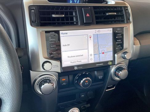 Used 2021 Toyota 4Runner SR5 Premium w/ Moonroof Package AWD/4WD image 9