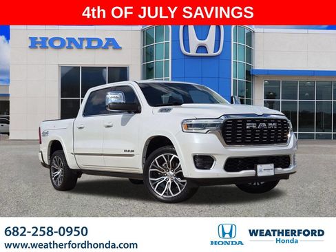 Used 2025 RAM 1500 Tungsten w/ Off Road Group AWD/4WD image 1