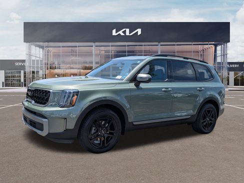 Certified 2023 Kia Telluride EX X-Line AWD/4WD image 6