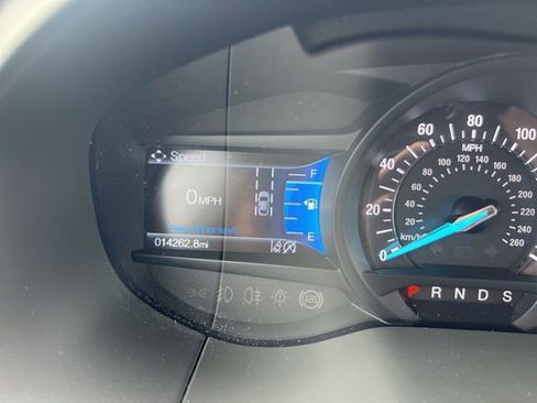 Certified 2024 Ford Edge SEL w/ Convenience Package image 11