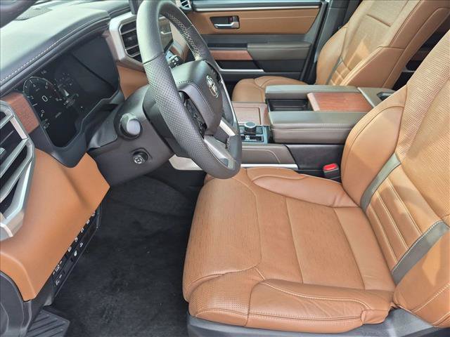 Used 2025 Toyota Sequoia 1794 Edition AWD/4WD image 12