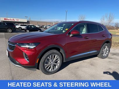 Used 2022 Buick Envision Preferred