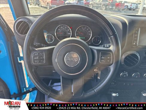 Used 2018 Jeep Wrangler Unlimited Sport S image 13