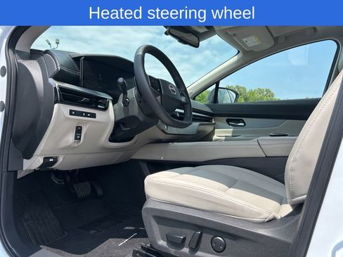 Used 2025 Nissan Murano SL AWD/4WD image 12