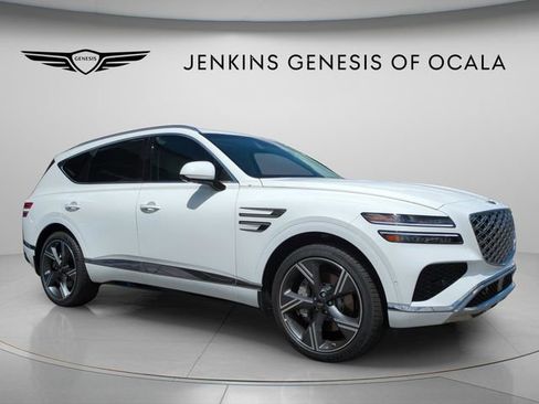 New 2026 Genesis GV80 2.5T Prestige AWD/4WD image 1