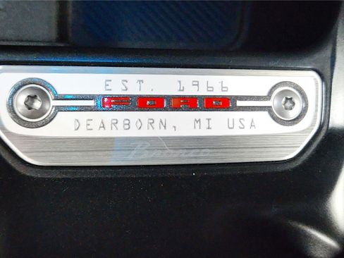 New 2026 Ford Bronco Heritage Edition AWD/4WD image 38
