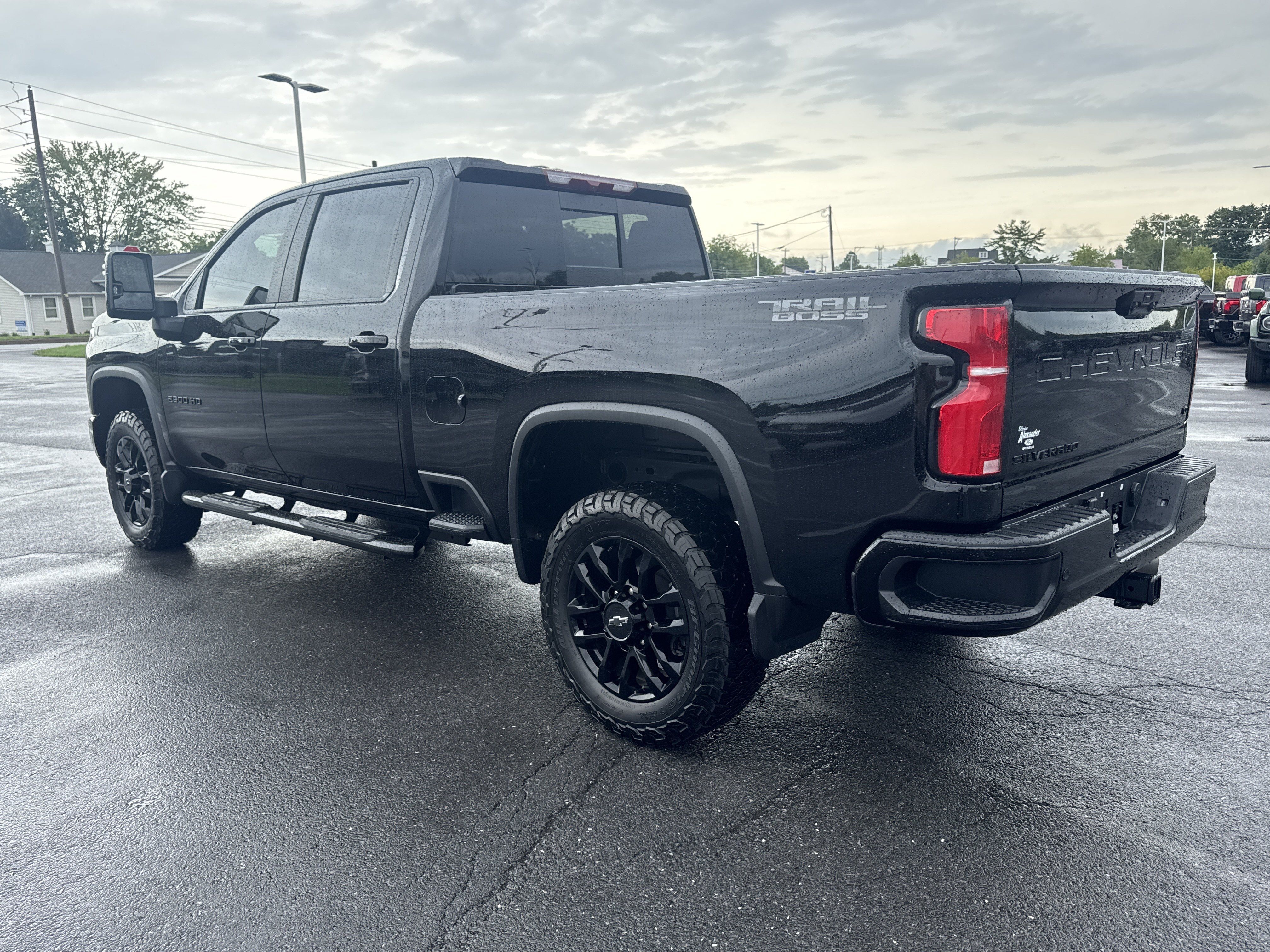 Used 2026 Chevrolet Silverado 2500 LT w/ Trail Boss Package AWD/4WD image 6