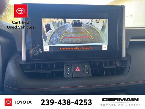 Certified 2024 Toyota RAV4 Adventure image 13