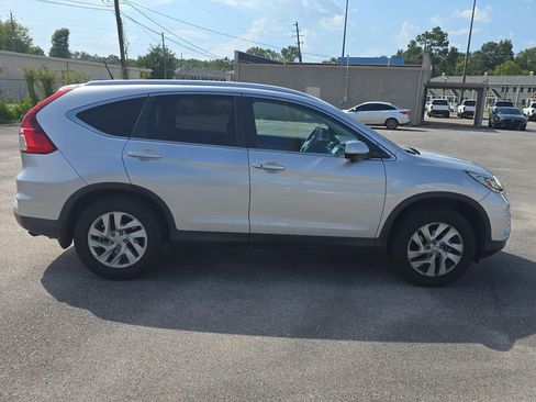 Used 2015 Honda CR-V EX-L image 2