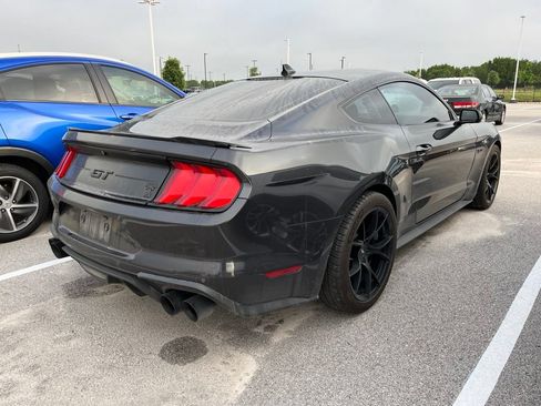 Used 2022 Ford Mustang GT w/ Black Accent Package RWD image 3