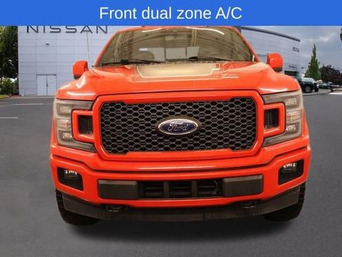 Used 2019 Ford F150 Lariat w/ Equipment Group 502A Luxury image 7
