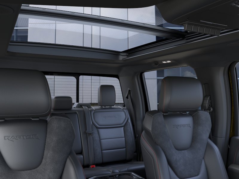 New 2026 Ford F150 Raptor AWD/4WD image 22