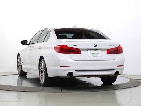 Used 2019 BMW 530i xDrive w/ Convenience Package image 6