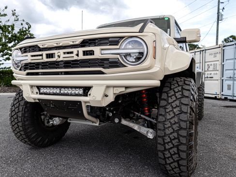 New 2025 Ford Bronco Raptor AWD/4WD image 24