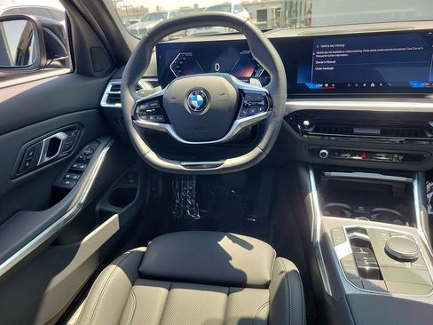 Used 2026 BMW 330i Sedan w/ Premium Package RWD image 11