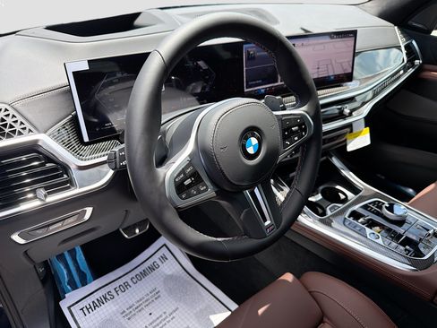 New 2027 BMW X7 M60i AWD/4WD image 27