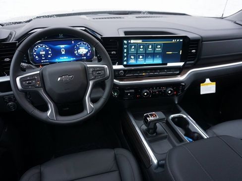 New 2026 Chevrolet Silverado 1500 RST w/ Dark Appearance Package image 13