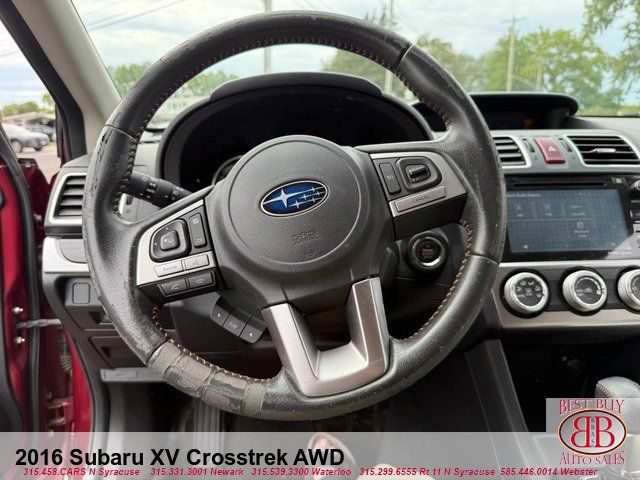 Used 2016 Subaru Crosstrek 2.0i Limited AWD/4WD image 19