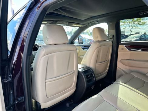 Used 2017 Cadillac XT5 Luxury w/ Driver Awareness Package image 23