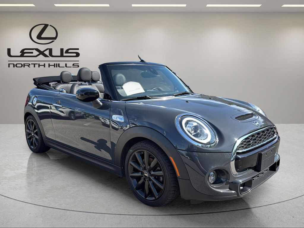 Used 2020 MINI Cooper S w/ Storage Package FWD image 5