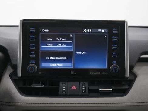 Used 2021 Toyota RAV4 XLE Premium AWD/4WD image 18