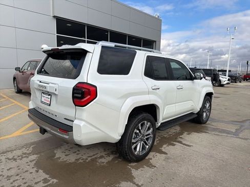 New 2026 Toyota 4Runner Limited image 7