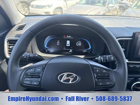 Certified 2026 Hyundai Venue SEL FWD image 26