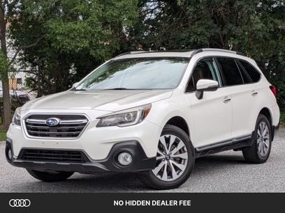 Used 2018 Subaru Outback 2.5i Touring