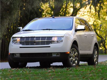 Used 2010 Lincoln MKX 2WD