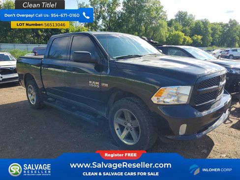 Used 2013 RAM 1500 Express AWD/4WD image 5