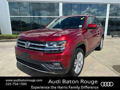 Used 2019 Volkswagen Atlas SE