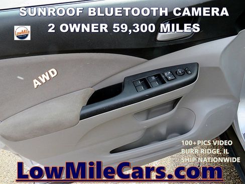 Used 2014 Honda CR-V EX image 19
