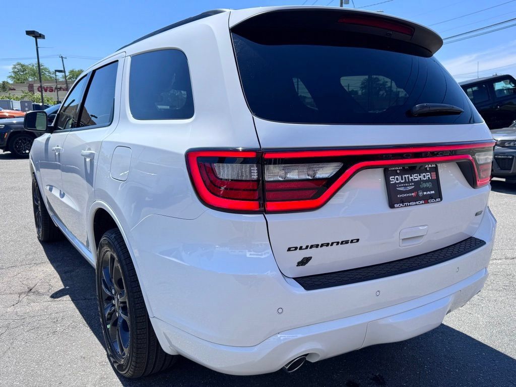 New 2026 Dodge Durango GT AWD/4WD image 5