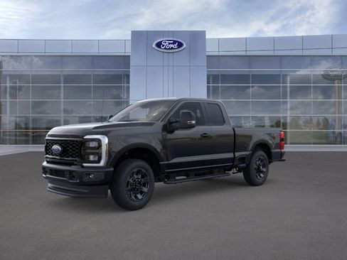 New 2026 Ford F350 XL w/ STX Appearance Package image 1