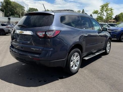 Used 2013 Chevrolet Traverse LT AWD/4WD image 4